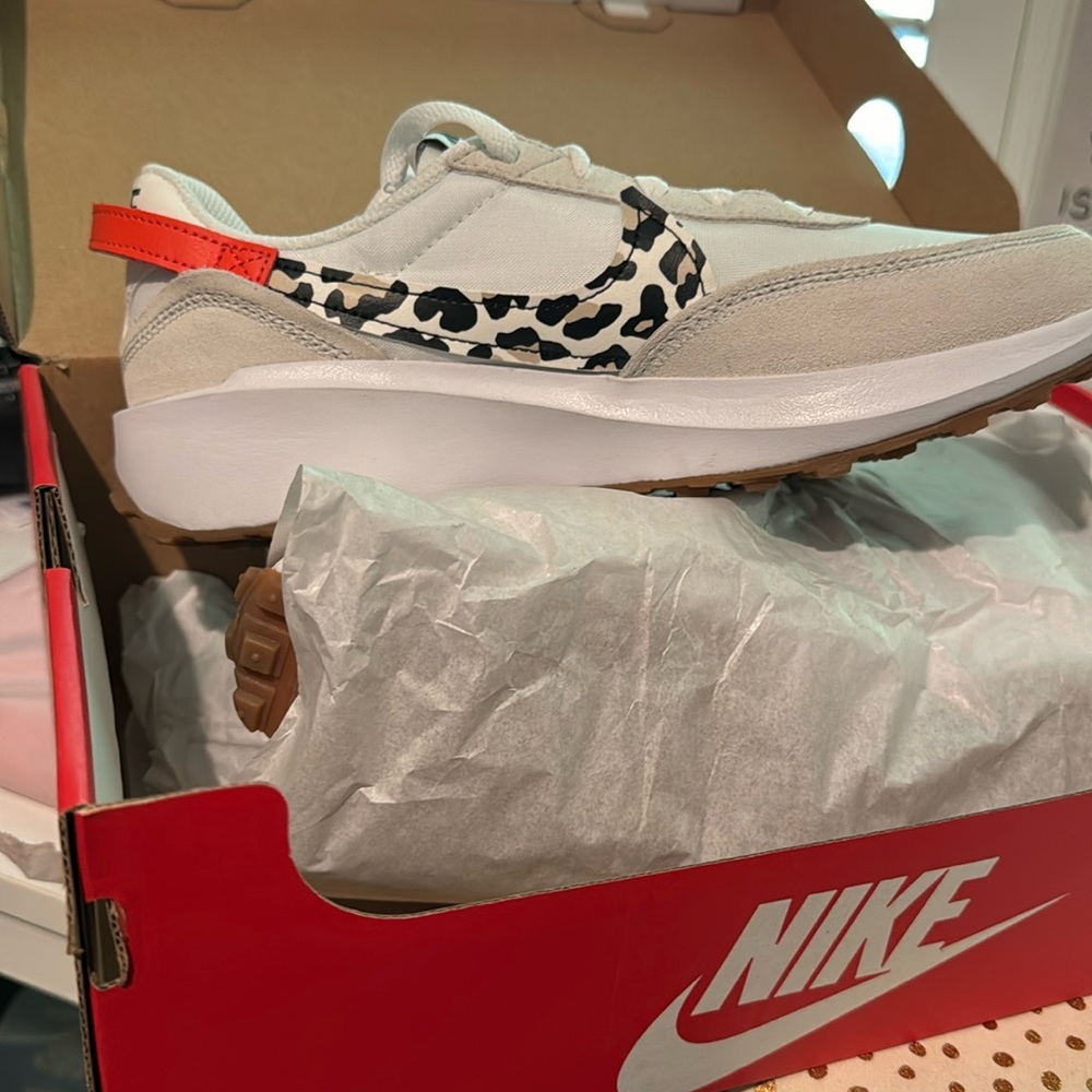 Nike running shoes